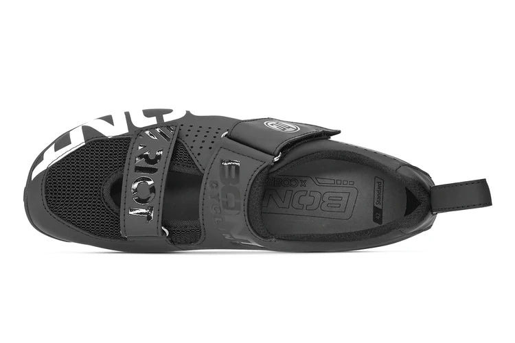 BONT - Riot TR+26 Black STANDARD