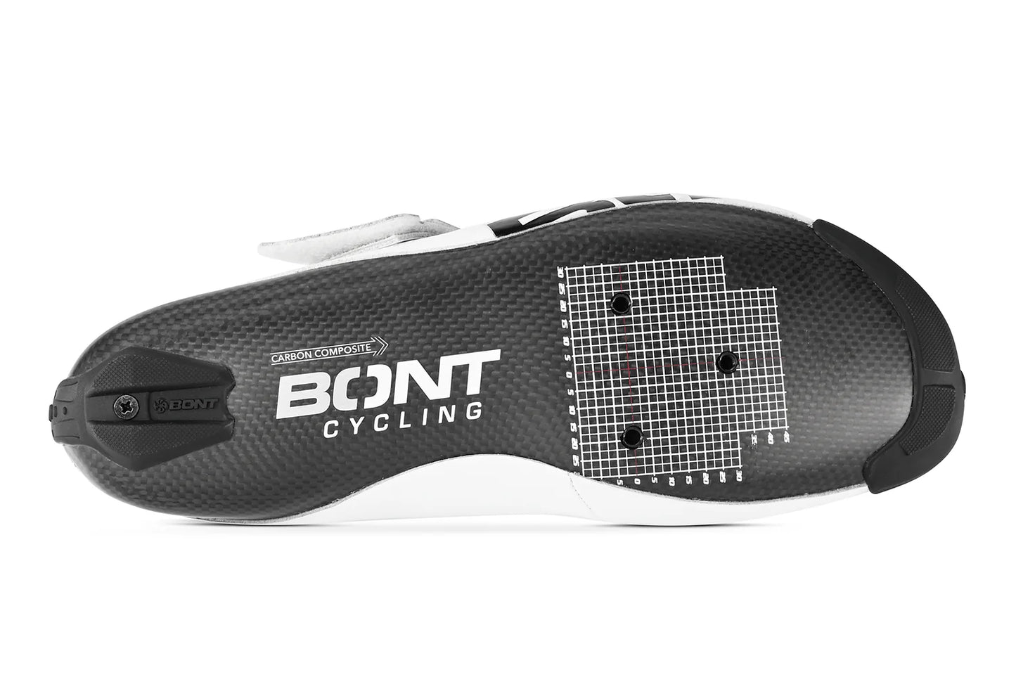 BONT - Riot TR+26 White STANDARD