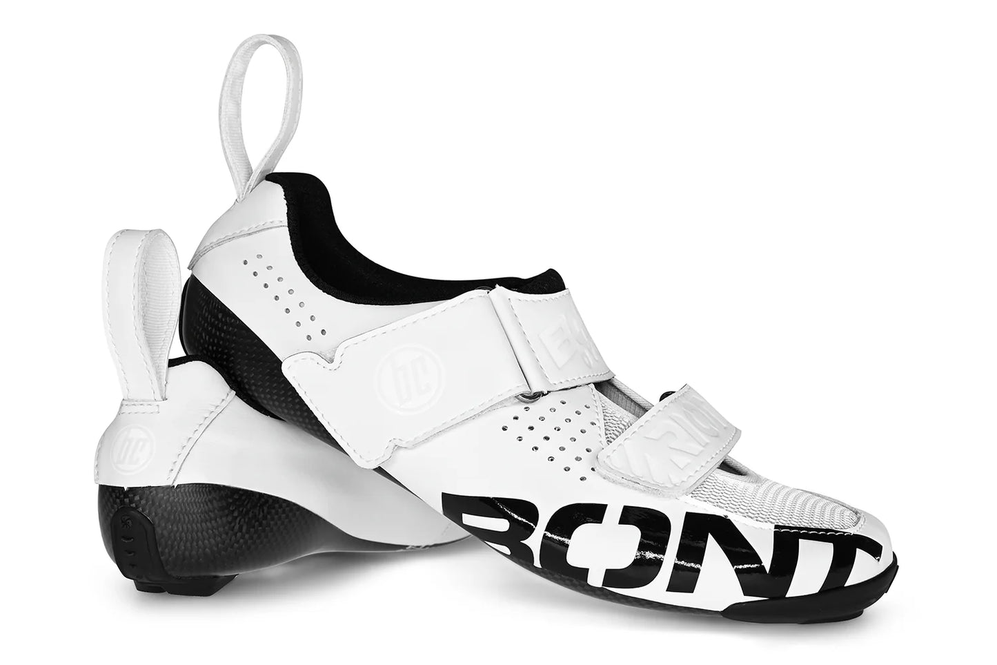 BONT - Riot TR+26 White STANDARD