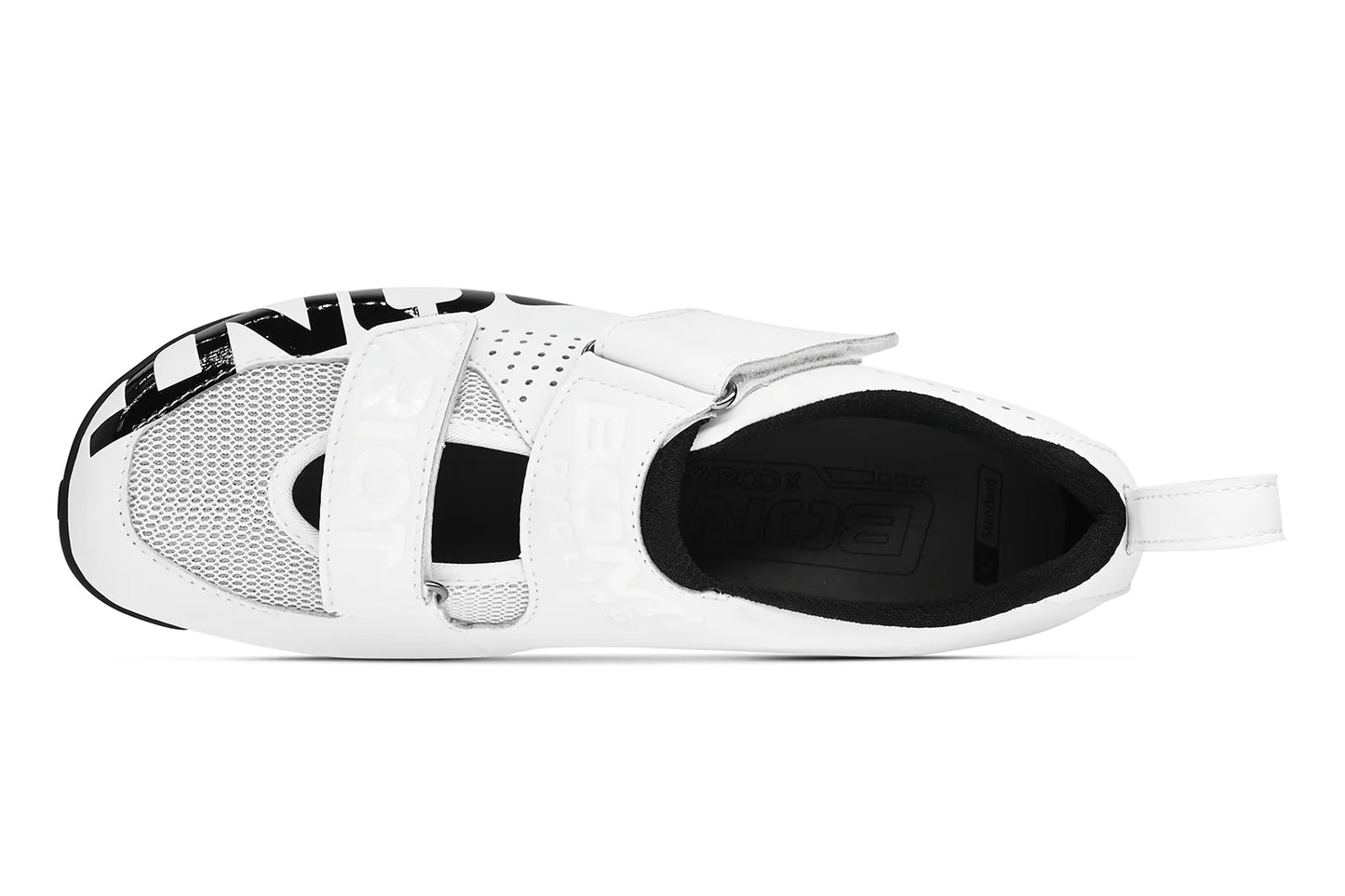 BONT - Riot TR+26 White STANDARD