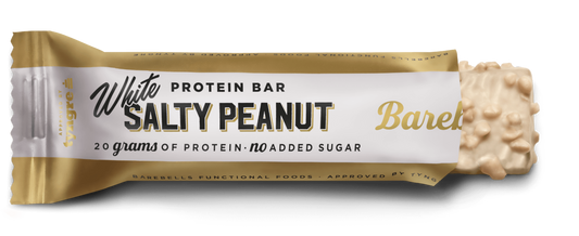BAREBELLS - PROTEIN BAR - SALTY PEANUT