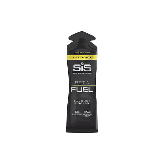 SIS - Beta Fuel + Nootropics Gel Lima & Limón 60ml