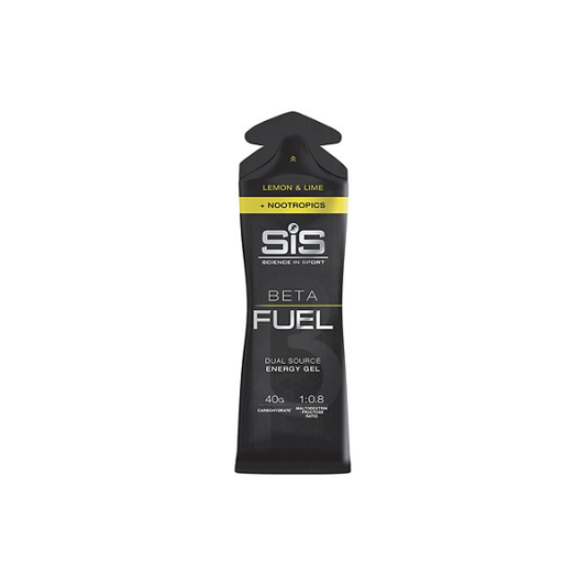 SIS - Beta Fuel + Nootropics Gel Lima & Limón 60ml