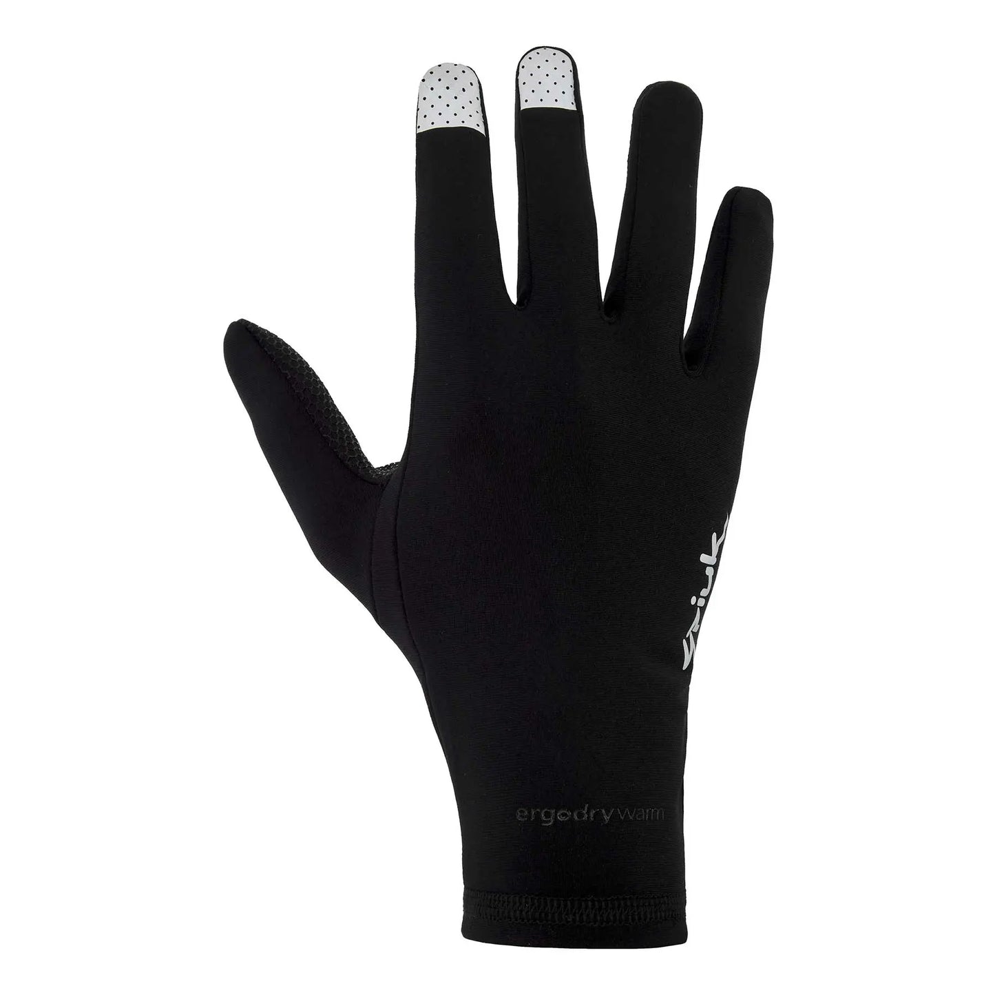 SPIUK - GUANTE LARGO ANATOMIC WINTER UNISEX NEGRO