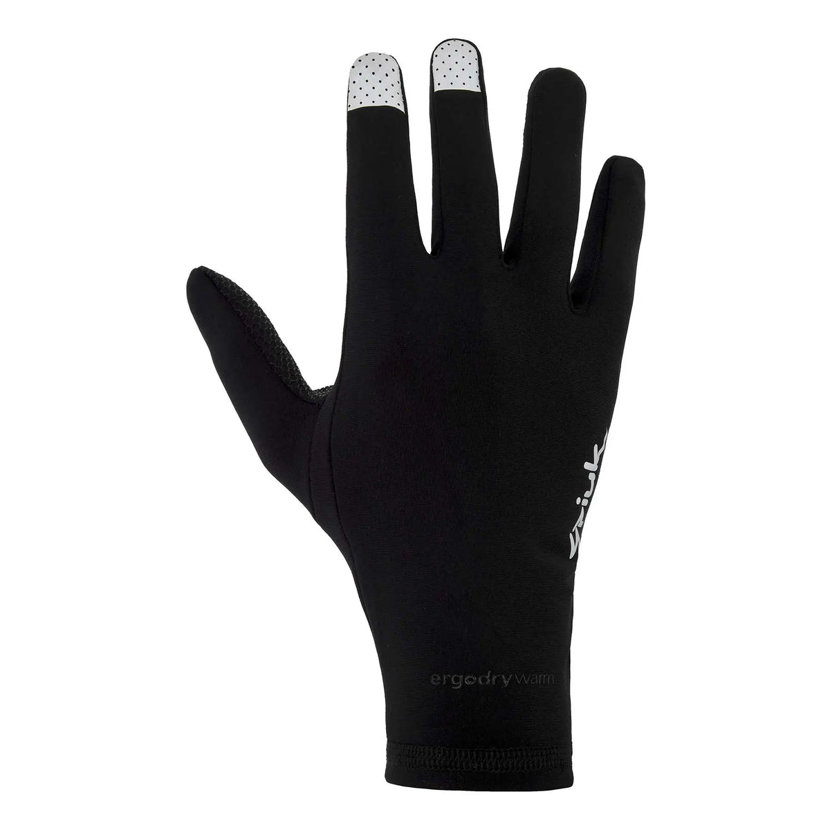 SPIUK - GUANTE LARGO ANATOMIC WINTER UNISEX NEGRO