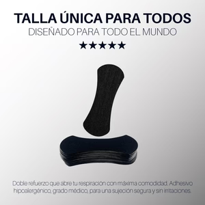 NAVIRIA STRIPS - Tira nasal - Pack 30 uds