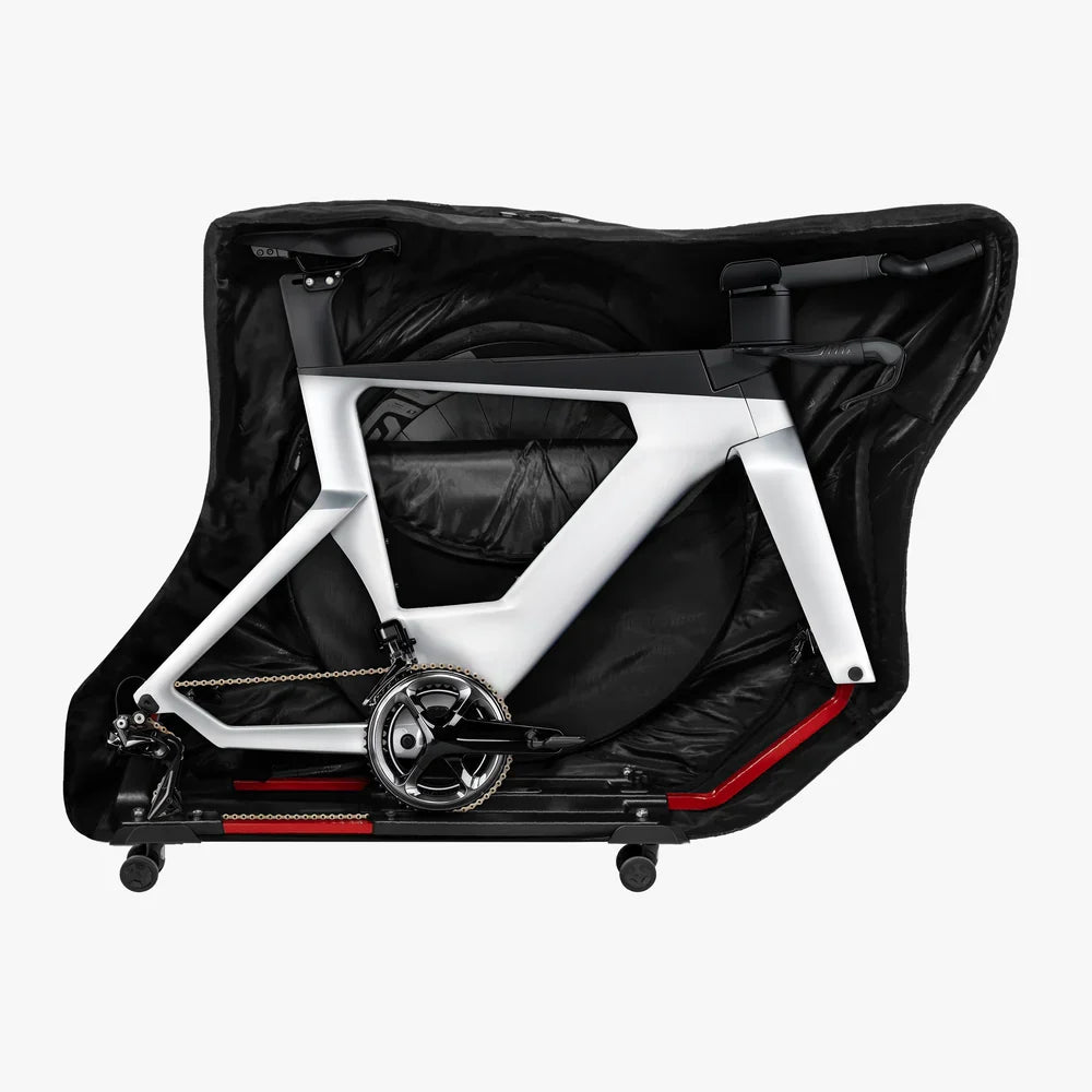 ALQUILER Semirrígida SCICON. AEROCOMFORT 3.0 TRIATHLON BIKE