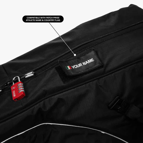 SCICON - BOLSA PARA LLEVAR BICI DE TRIATLÓN AEROCOMFORT