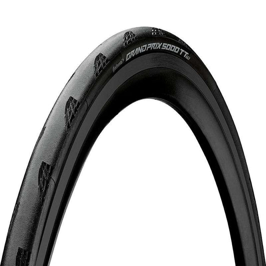 CONTINENTAL - CUBIERTA GRAND PRIX 5000 TT TR 700x25 TUBELESS READY PLEGABLE NEGRO