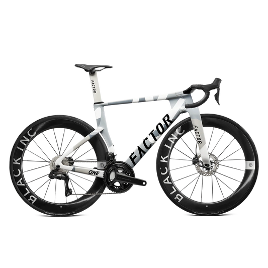 FACTOR - ONE Shimano ULTEGRA - NIMBUS GREY