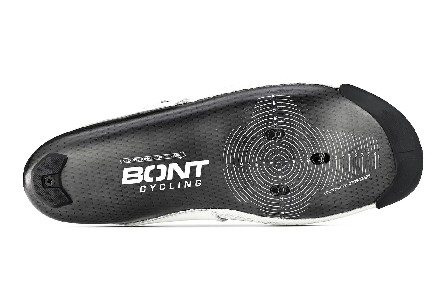 BONT - VAYPOR KNIT WHITE