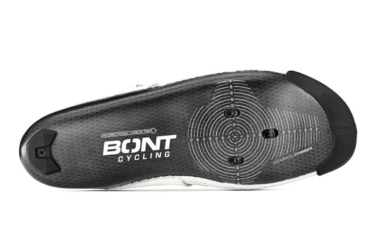 BONT - VAYPOR KNIT WHITE