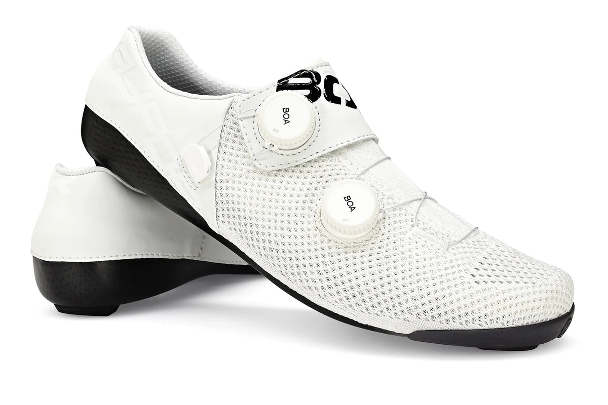 BONT - VAYPOR KNIT WHITE