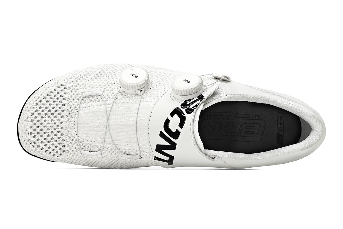 BONT - VAYPOR KNIT WHITE
