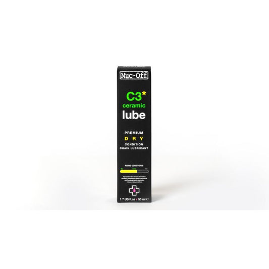 MUC-OFF LUBRICANTE CERAMICO CLIMA SECO 50 ml