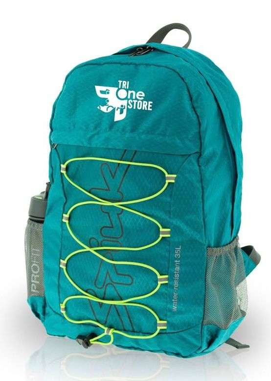 SPIUK - Mochila GEISER Tri One Store verde