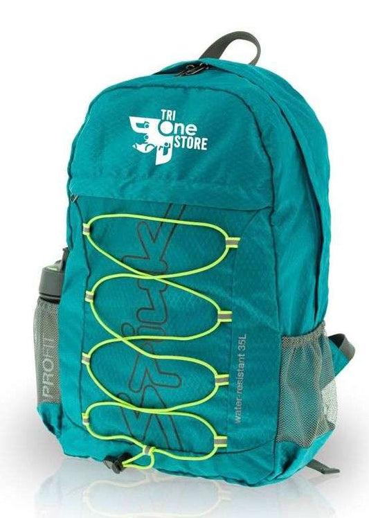 SPIUK - Mochila GEISER Tri One Store verde
