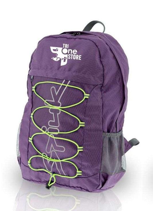 SPIUK - Mochila GEISER Tri One Store morado