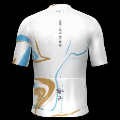 TACTIC - Maillot ciclismo - TRI ONE STORE x PERSONAL RUNNING l Limited Edition hombre