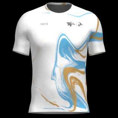 TACTIC - Camiseta running - TRI ONE STORE x PERSONAL RUNNING l Limited Edition hombre