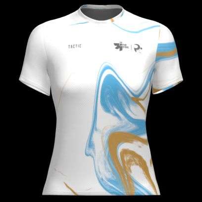 TACTIC - Camiseta running - TRI ONE STORE x PERSONAL RUNNING l Limited Edition mujer