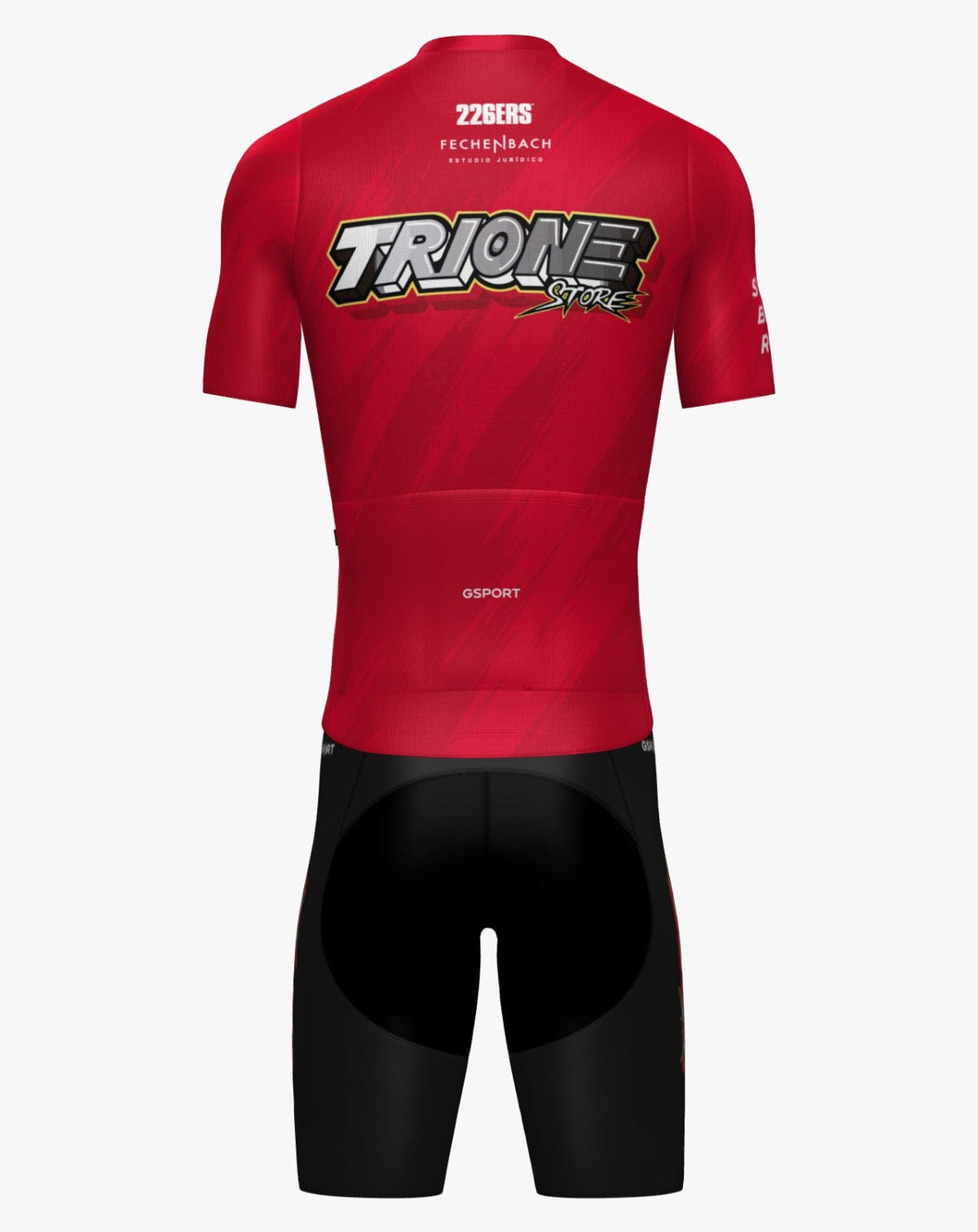 GSPORT - Culotte Pro Skin - TRIONESTORE LIMITED EDITION