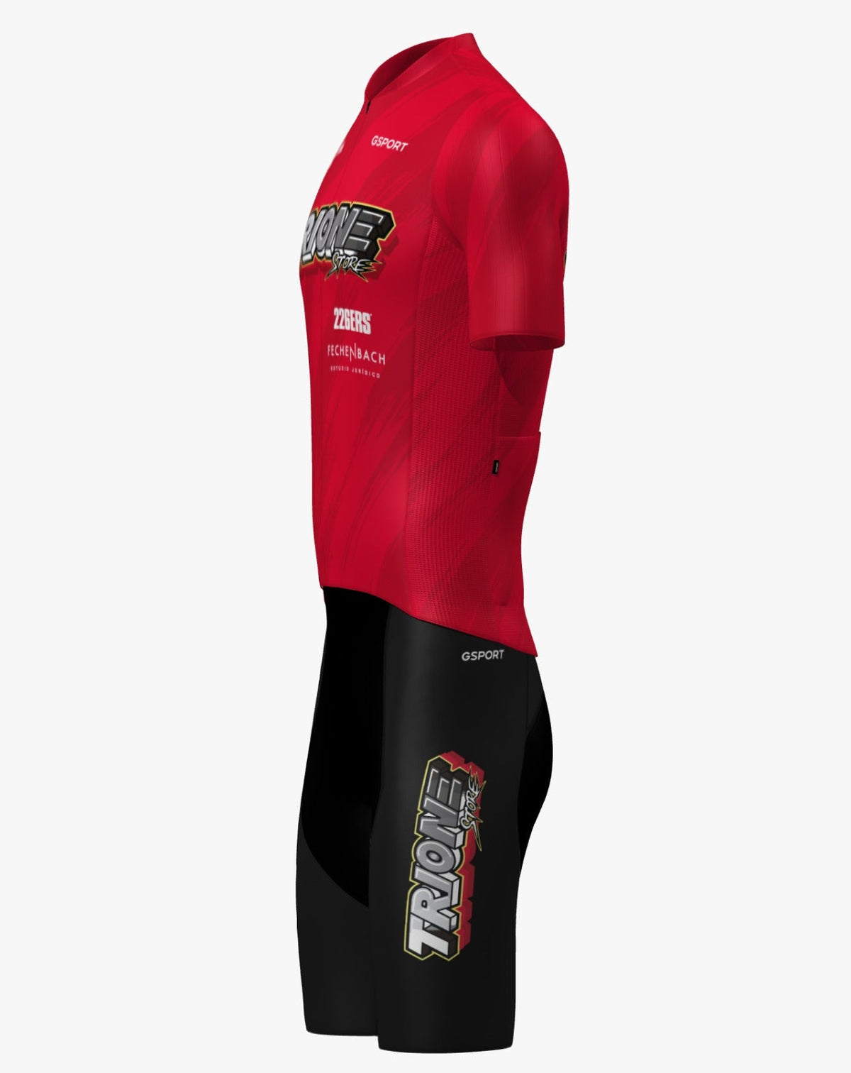 GSPORT - Culotte Pro Skin - TRIONESTORE LIMITED EDITION