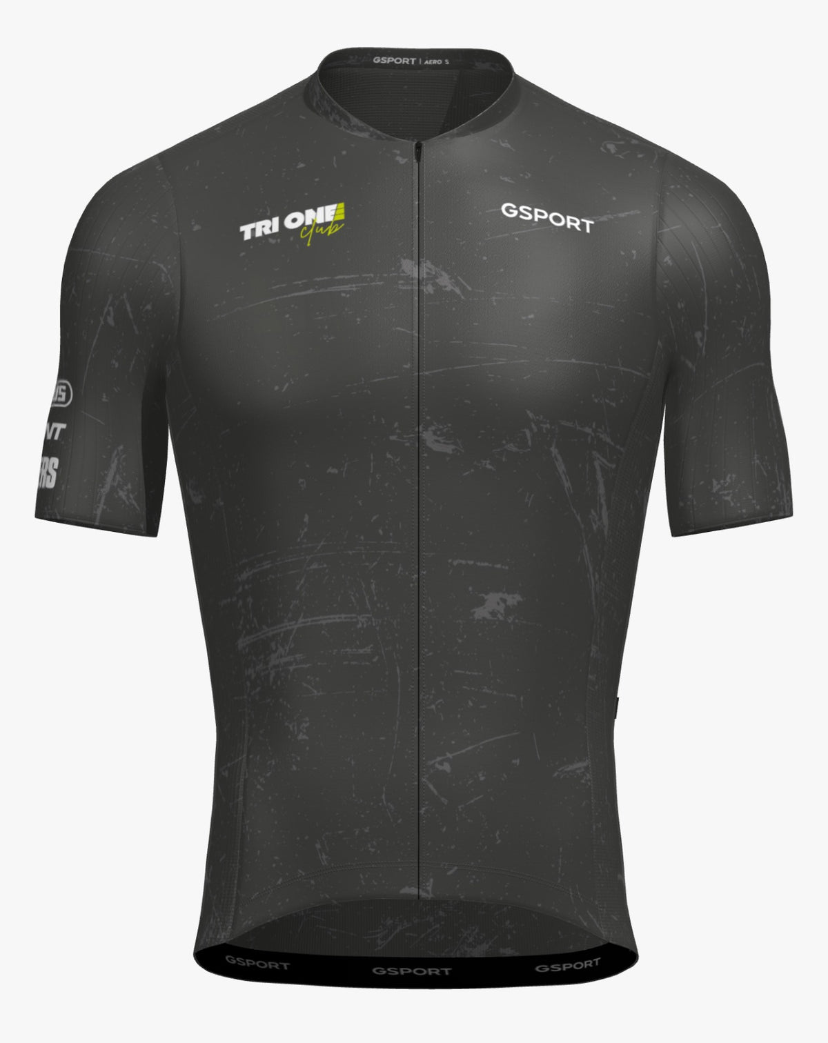 GSPORT - Maillot Aero Gravel Edition TriOneClub