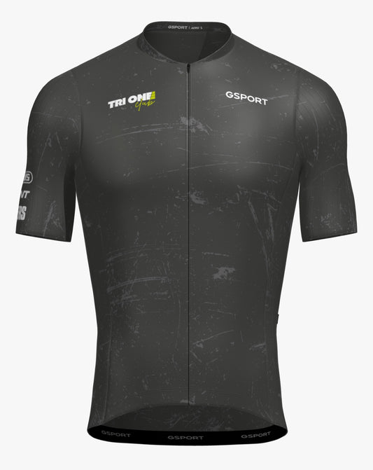 GSPORT - Maillot Aero Gravel Edition TriOneClub
