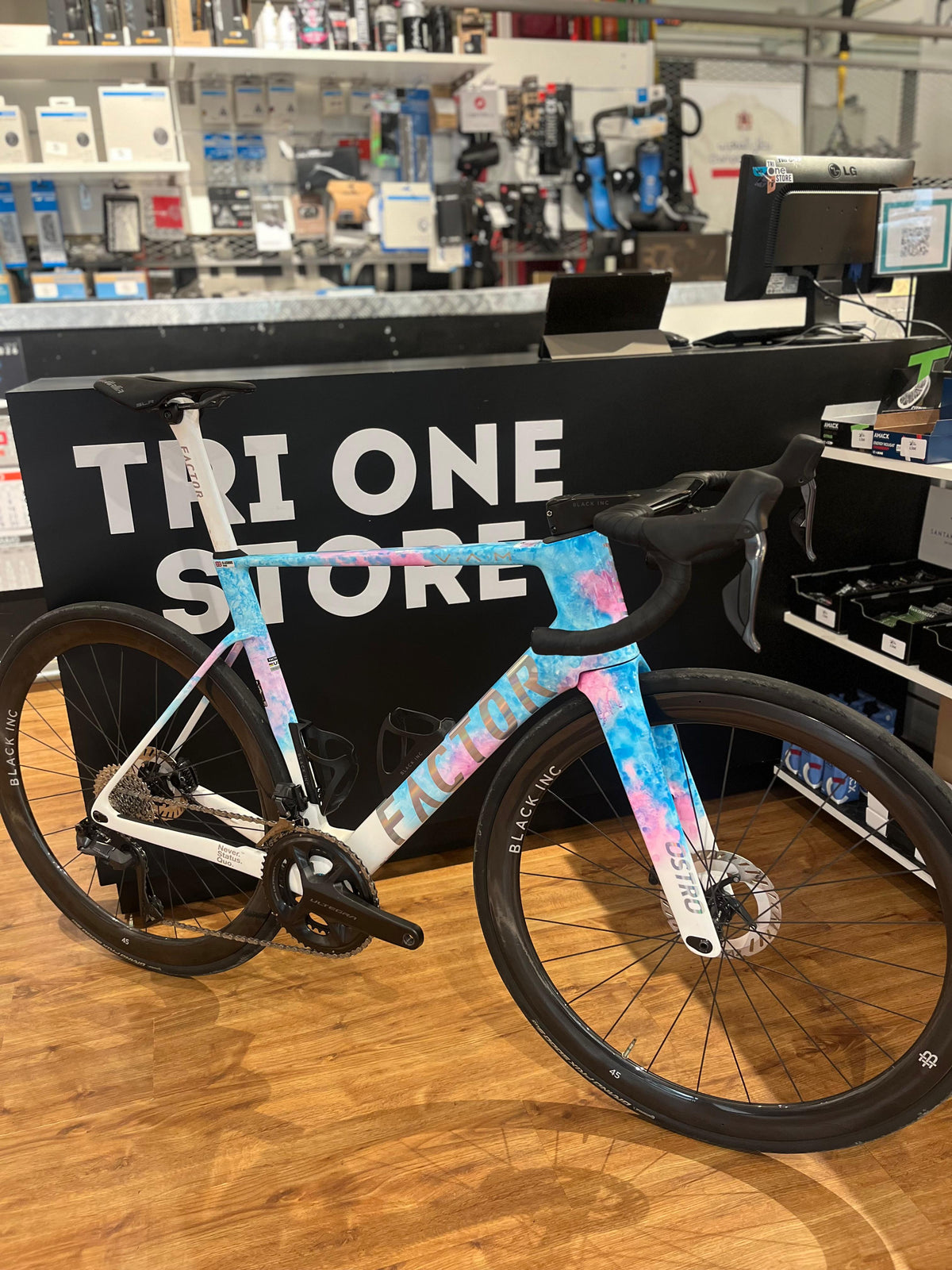 FACTOR OSTRO VAM - ULTEGRA Di2