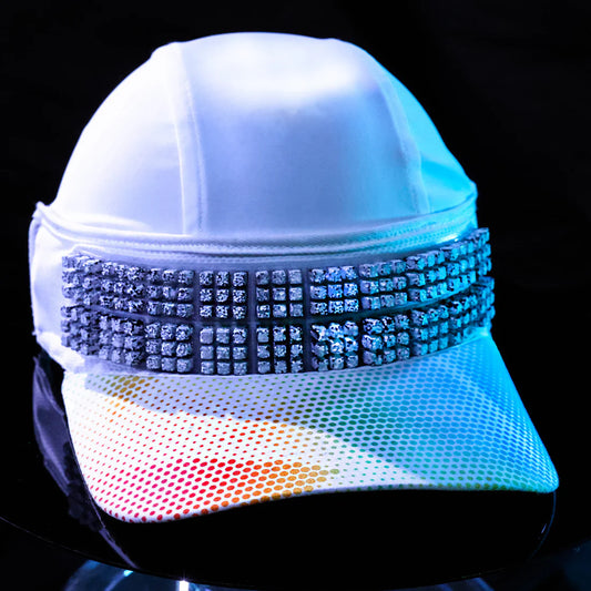 OMIUS - Cap + Cooling Pieces - BLANCO