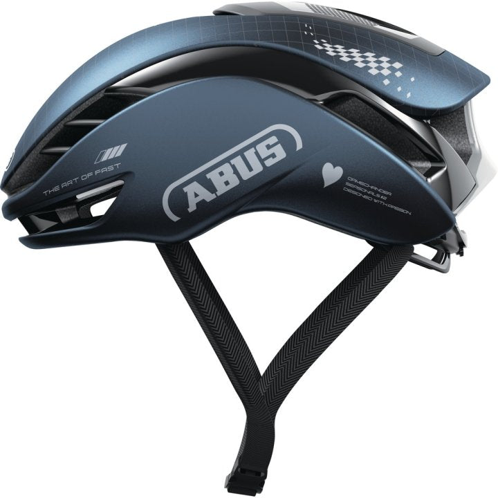 ABUS - GameChanger 2.0 - Limited edition -  midnight blue