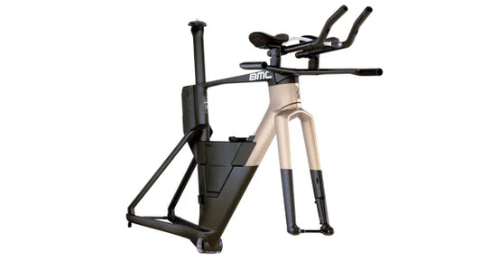 BMC - Speedmachine 01 Module Carbon / Dust Gold 2026