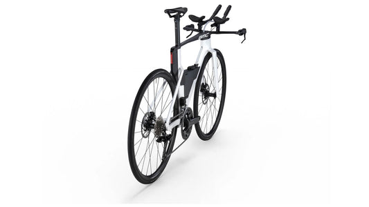BMC SPEEDMACHINE 01 FOUR - White/Black 2026