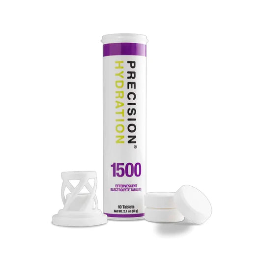 Precision Fuel & Hydration - BEBIDA EFERVESCENTE PRECISION FUEL AND HYDRATION PH 1500