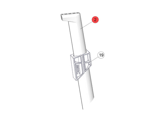 BMC - TM01 Seatpost