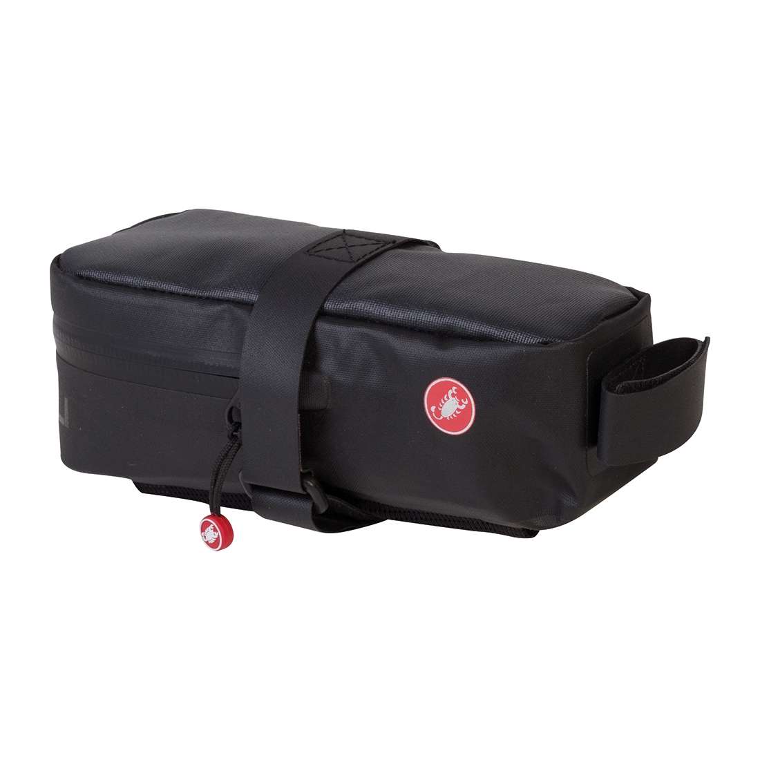 CASTELLI - Bolsa Sillín XL Neg
