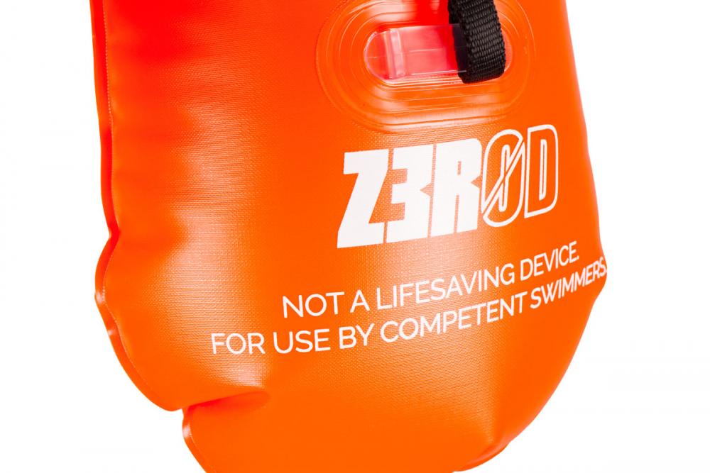 Z3ROD - BOYA 8L naranja