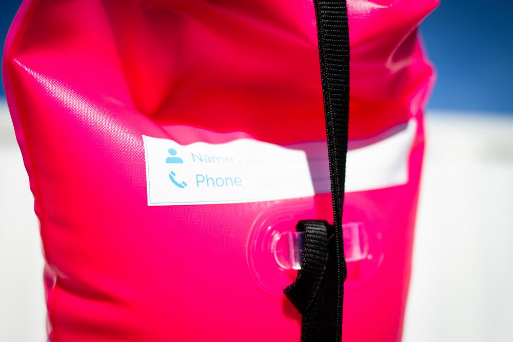 Z3ROD - BOYA 8L rosa