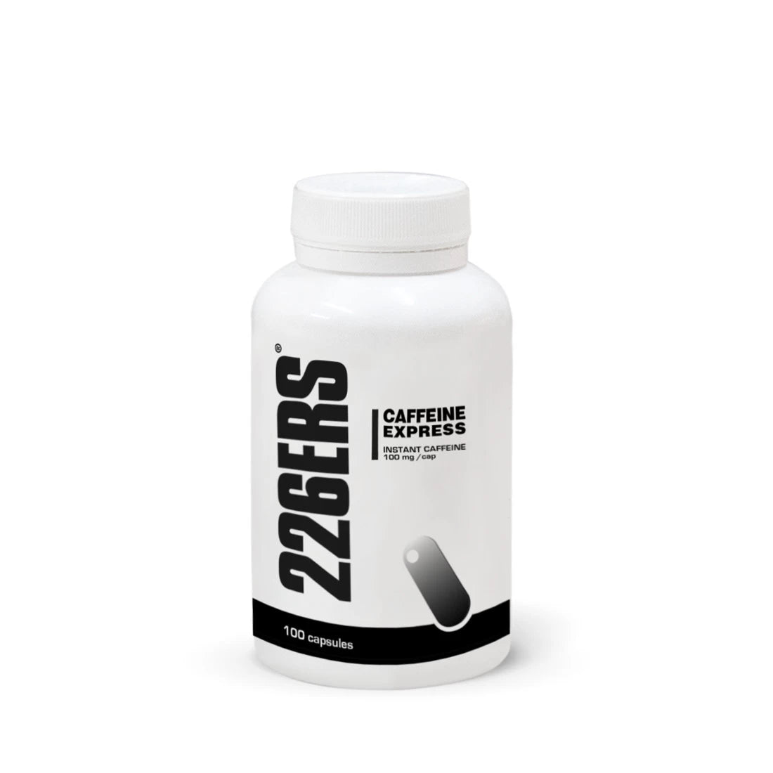 CAFFEINE EXPRESS 226ers - 100 Cápsulas de Cafeína