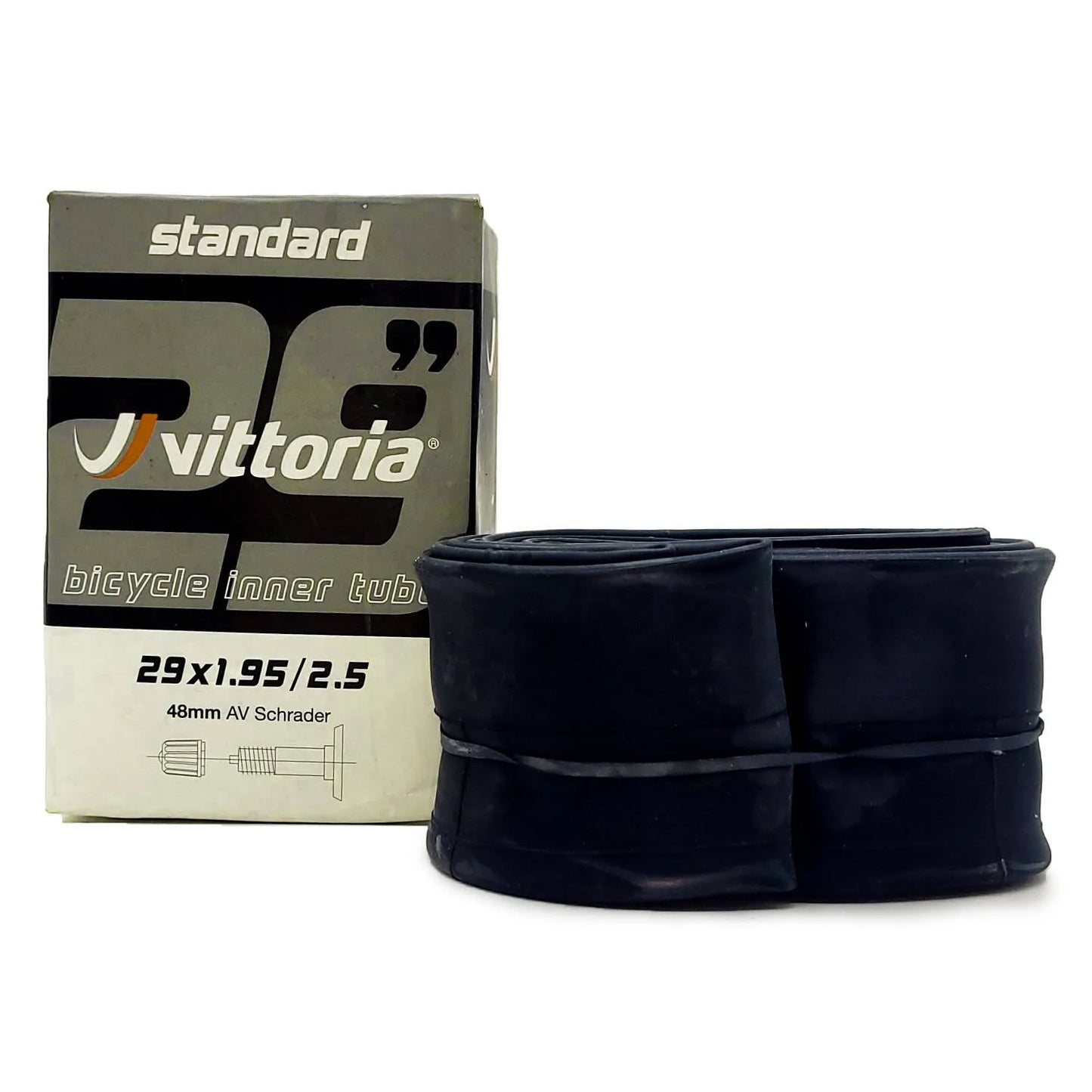 Cámara MTB Vittoria 29x1.95/2.5 48mm schrader