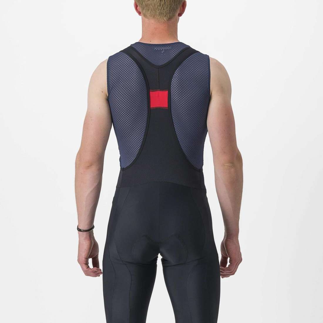 CASTELLI - Camiseta interior Pro Mesh 2.0 s/m Az Belgian