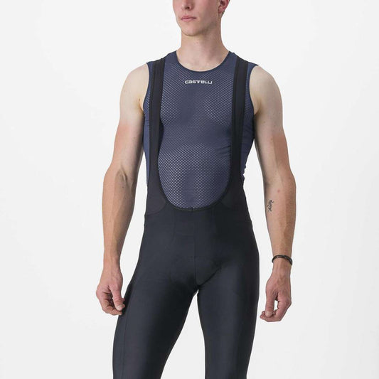 CASTELLI - Camiseta interior Pro Mesh 2.0 s/m Az Belgian