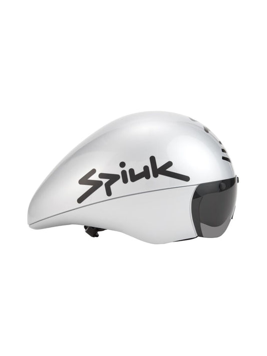 SPIUK - Casco Crono - Triatlon ARDEA plata