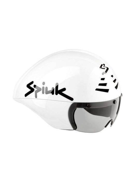 SPIUK - Casco Crono - Triatlon ARDEA blanco