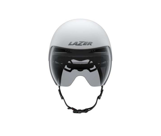 LAZER - Casco Victor KC Matte White Silver