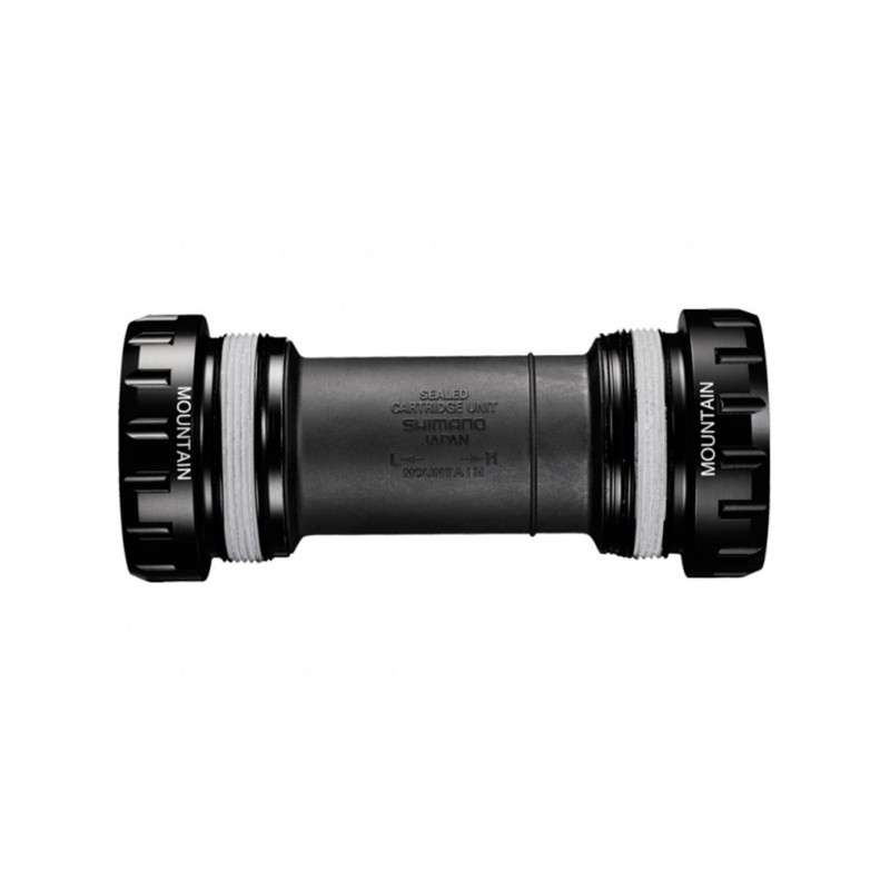 SHIMANO Eje Pedalier BSA 68mm/73mm BB-MT501 MTB