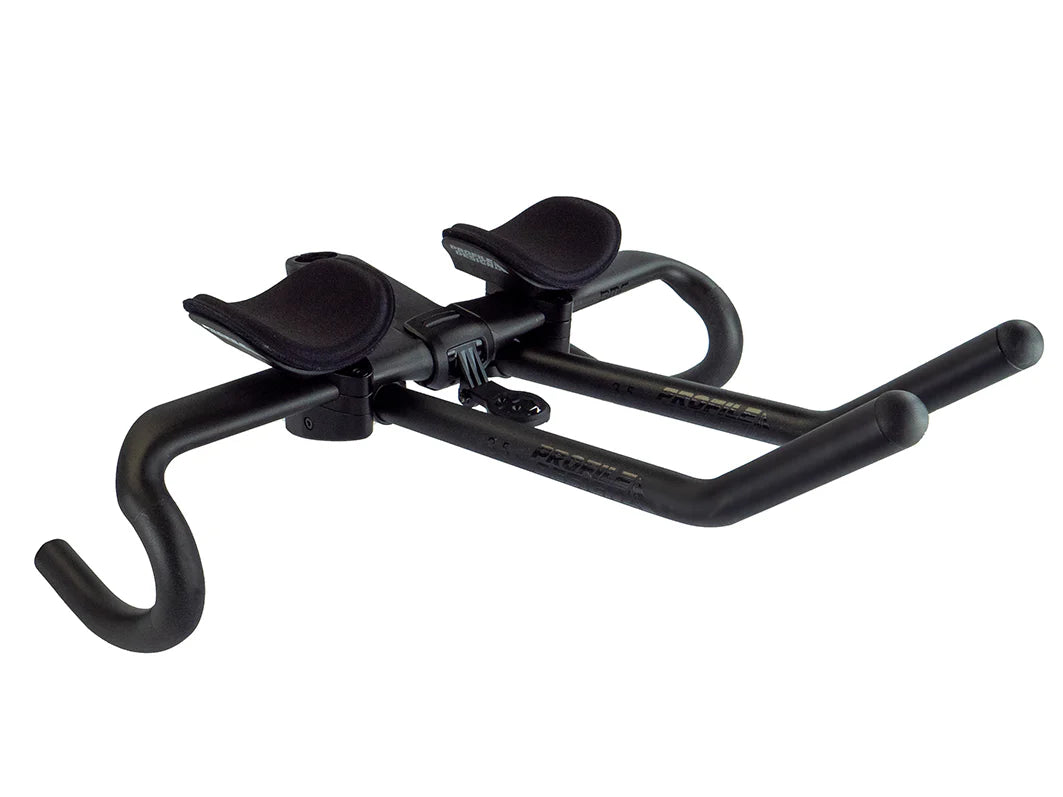 PROFILE DESIGN x BMC - ICS Aero Clip-On Extensiones (para manillares planos)