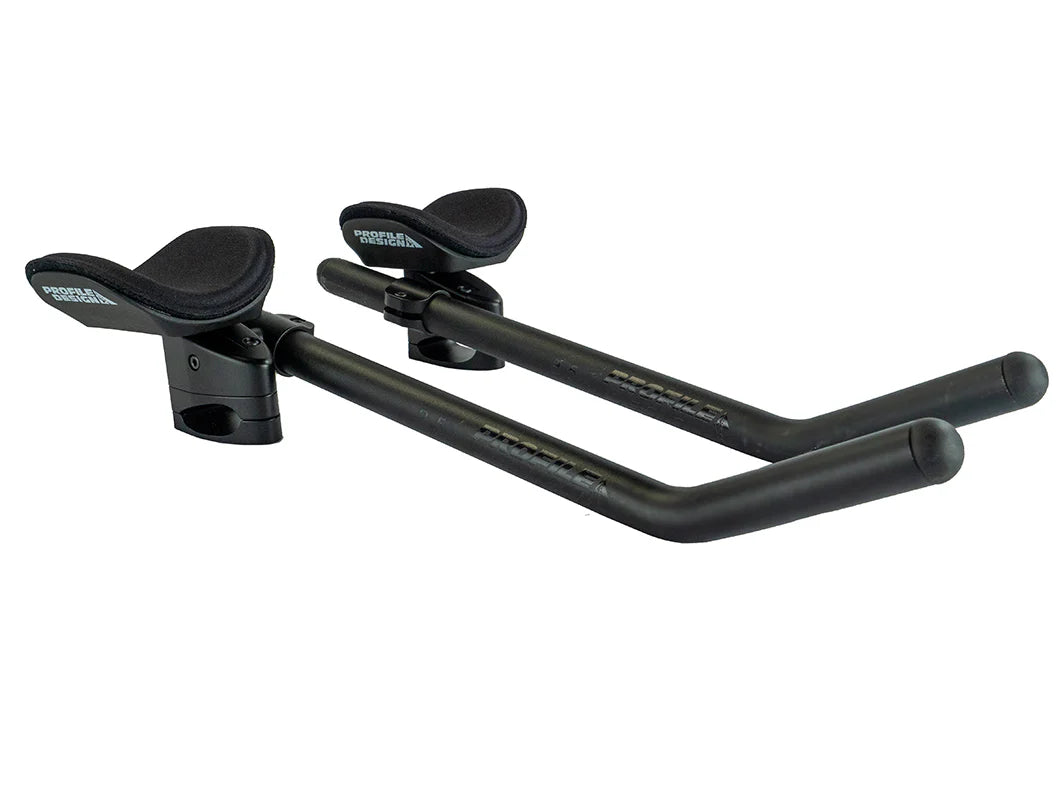 PROFILE DESIGN x BMC - ICS Aero Clip-On Extensiones (para manillares planos)
