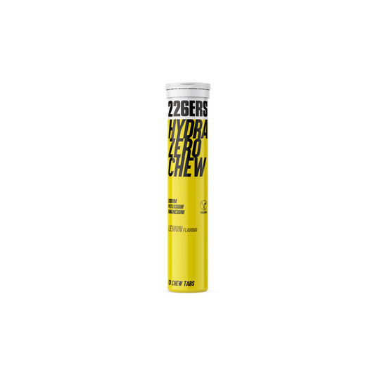 226ers - HYDRAZERO CHEW SALTS - Sales Minerales - 13 comprimidos masticables
